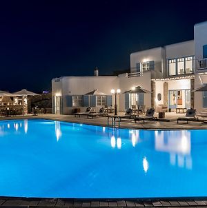 Capo Di Mykonos Resort Agios Ioannis Diakoftis Exterior photo