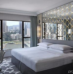 Dorsett Wanchai, Hong Kong Ξενοδοχείο Exterior photo