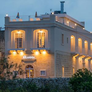 Il-Logga Boutique Hotel Xagħra Exterior photo