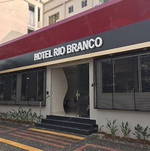Hotel Rio Branco Goiânia Exterior photo