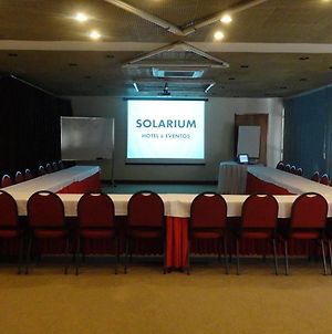 Solarium Park Hotel Σάο Πάολο Exterior photo