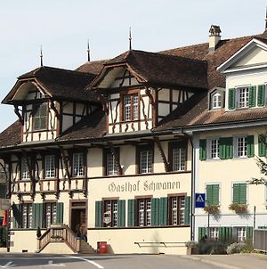 Landgasthof Schwanen Ξενοδοχείο Merenschwand Exterior photo