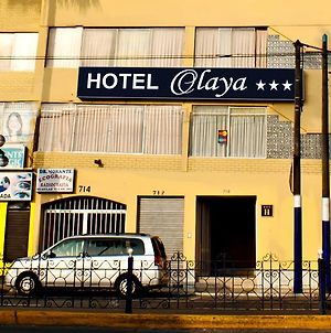 Hotel Olaya Λίμα Exterior photo