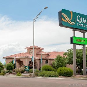 Quality Inn & Suites Gallup I-40 Exit 20 Exterior photo