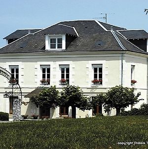 Relais Touraine Sologne Ξενοδοχείο Noyers-sur-Cher Exterior photo