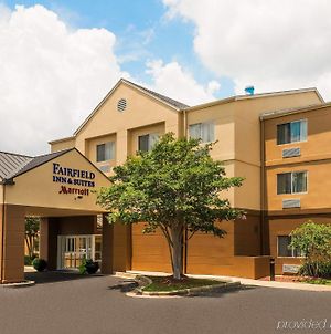Fairfield Inn & Suites By Marriott Μόμπαϊλ Exterior photo
