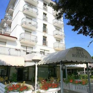 Hotel Alla Rotonda Τζεσόλο Λίντο Exterior photo