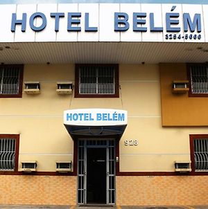 Hotel Belem Fortaleza Φορταλέζα Exterior photo