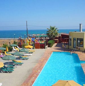 Kaissa Beach Ξενοδοχείο Γούβες Exterior photo