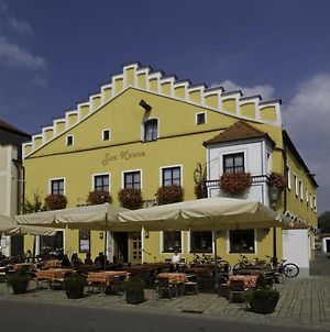 Hotel Zur Krone Beilngries Exterior photo