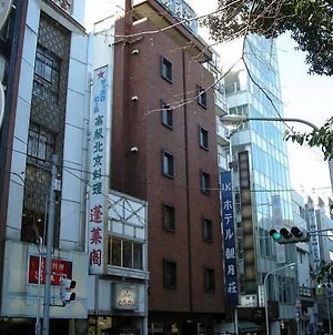 Hotel Kangetsuso Τόκιο Exterior photo