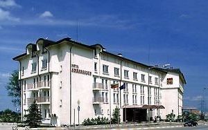 Ambassador Ξενοδοχείο Σόφια Exterior photo