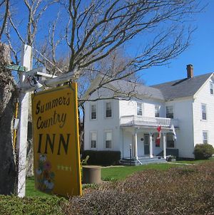 Summers Country Inn Digby Exterior photo