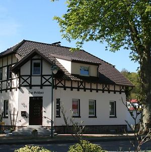 Zum Schlossgarten Ξενοδοχείο Ralswiek Exterior photo
