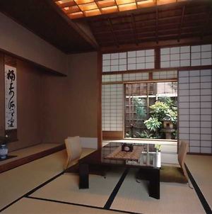 Sumiya Ryokan Κιότο Exterior photo