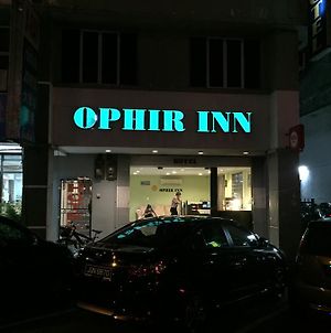 Ophir Inn Skudai Exterior photo