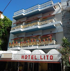 Lito Hotel Πρίνος Exterior photo