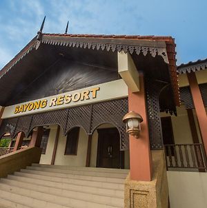 Sayong Resort Kuala Kangsar Exterior photo