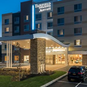 Fairfield Inn & Suites Boston Marlborough/Apex Center Exterior photo