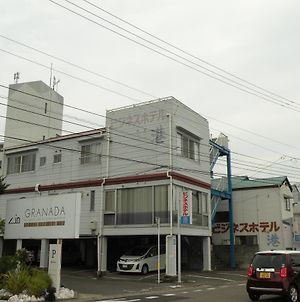 Business Hotel Minshuku Minato Τοκουσίμα Exterior photo