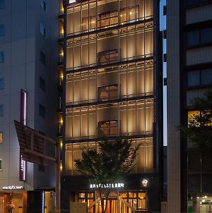 Kanazawa Capsule Hotel Musashimachi Exterior photo