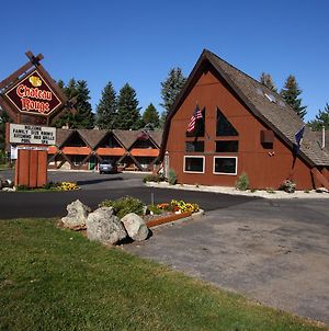 Chateau Rouge Red Lodge Exterior photo