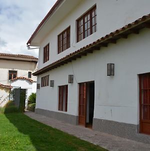 Casa Hospedaje Jardines De Jeyu Κούζκο Exterior photo