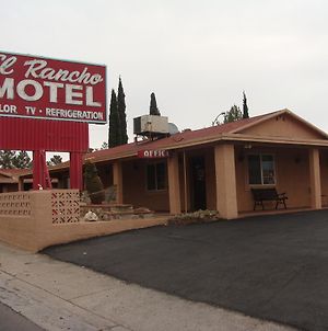El Rancho Motel Globe Exterior photo