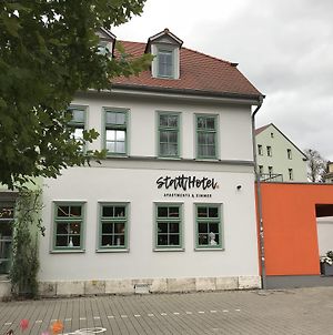 Statthotel Weimar Βαϊμάρη Exterior photo