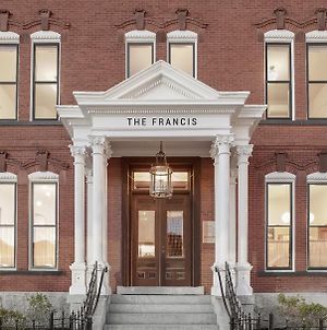 The Francis Hotel Πόρτλαντ Exterior photo
