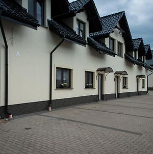 Pawie Oczko Aparthotel Tylice Exterior photo