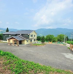 Lodge B&W Minamiuonuma Exterior photo