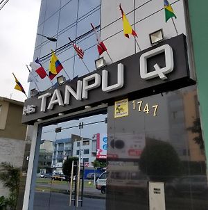 Imperio Tanpu Q Ξενοδοχείο Λίμα Exterior photo