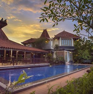 Java Village Resort Γιογκιακάρτα Exterior photo