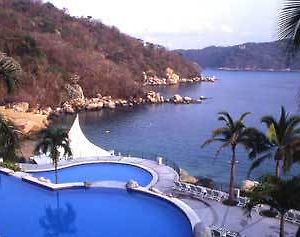 Camino Real Acapulco Ξενοδοχείο Exterior photo