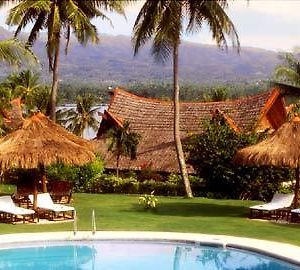 Badian Island Resort & Spa Exterior photo