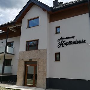 Apartamenty Kapitanskie Iława Exterior photo