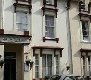Clifton Grove Ξενοδοχείο Torquay Exterior photo