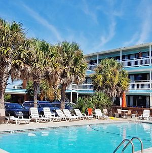 Oceaneer Motel Carolina Beach Exterior photo