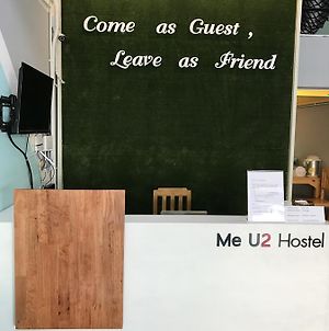 U2 & I-Smile Hostel Τσιάνγκ Μάι Exterior photo