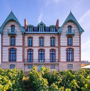 Chateau De Sacy Ξενοδοχείο Exterior photo