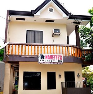 Nanette'S Tourist Inn Bantayan Island Exterior photo
