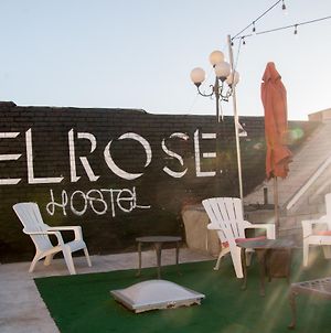 Melrose Hostel (Adults Only) Λος Άντζελες Exterior photo