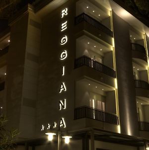 Hotel Reggiana Ριτσόνε Exterior photo