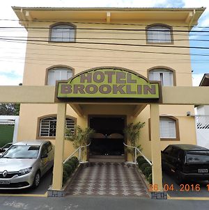 Hotel Brooklin Σάο Πάολο Exterior photo