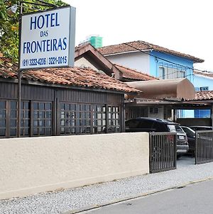 Hotel Das Fronteiras Ρεσίφε Exterior photo