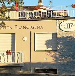 La Locanda Francigena Λούκα Exterior photo