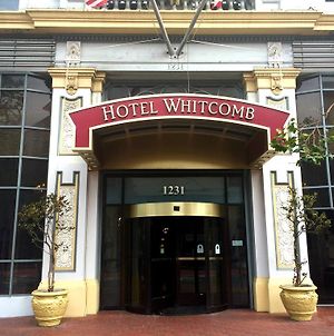 Hotel Whitcomb Σαν Φρανσίσκο Exterior photo