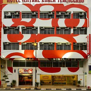 Hotel Sentral Κουάλα Τερενγκάνου Exterior photo