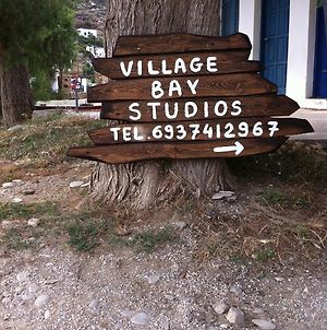 Village Bay Studios Καρδιανή Exterior photo
